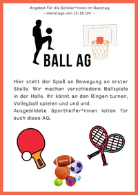 Ball AG