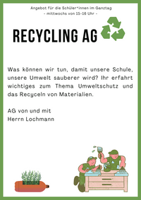 Recycling AG